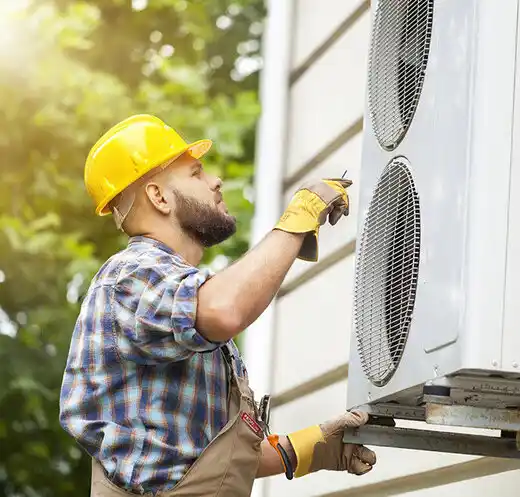 hvac services Windsong Ranch